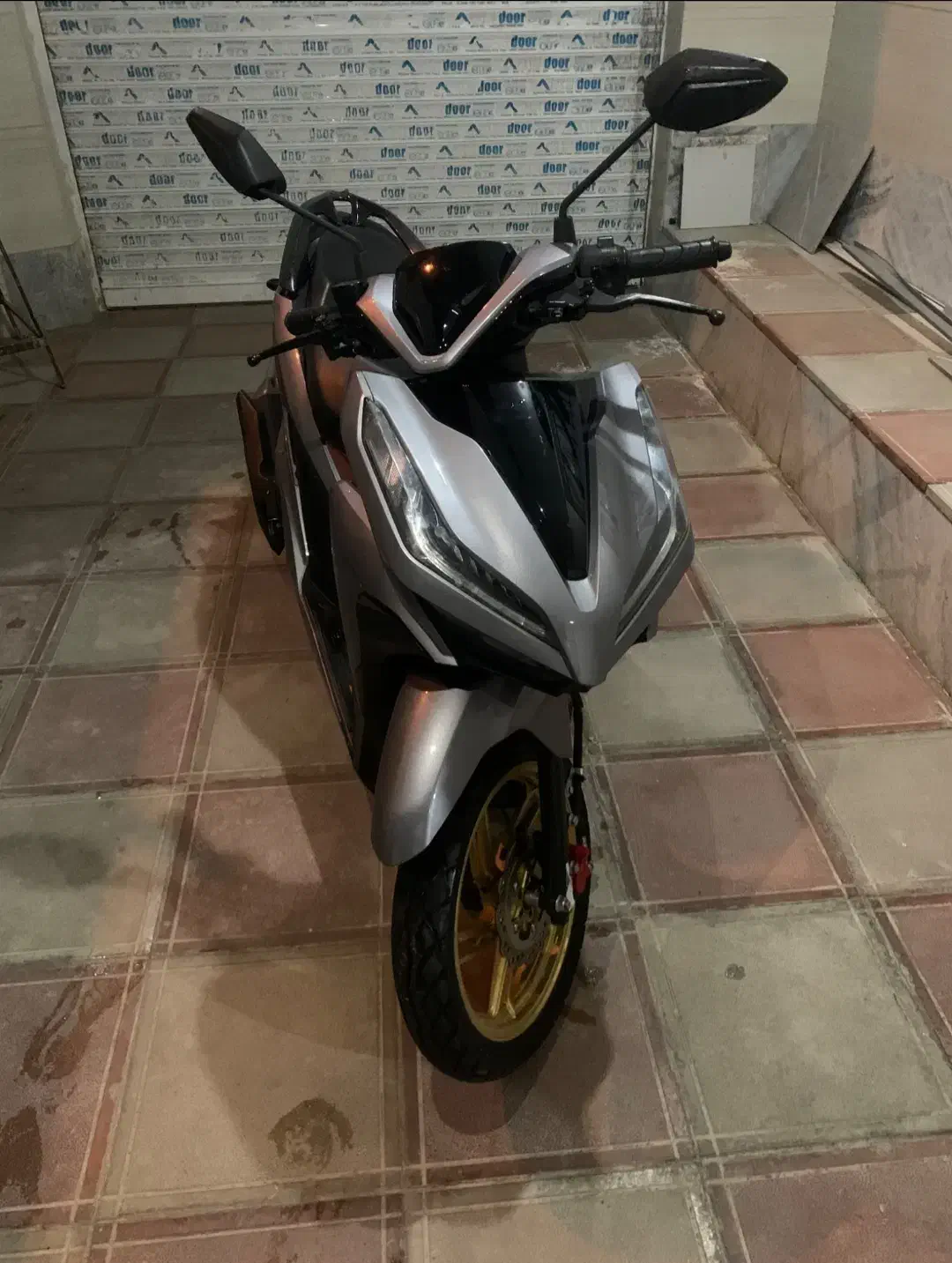 کلیک کویر۱۵۰.درحد صفر|موتورسیکلت|سبزوار, فقیه سبزواری|دیوار