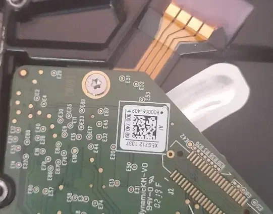 هارد ۴ترابایت وسترن بنفش اصلی|قطعات و لوازم جانبی رایانه|تهران, ارامنه|دیوار