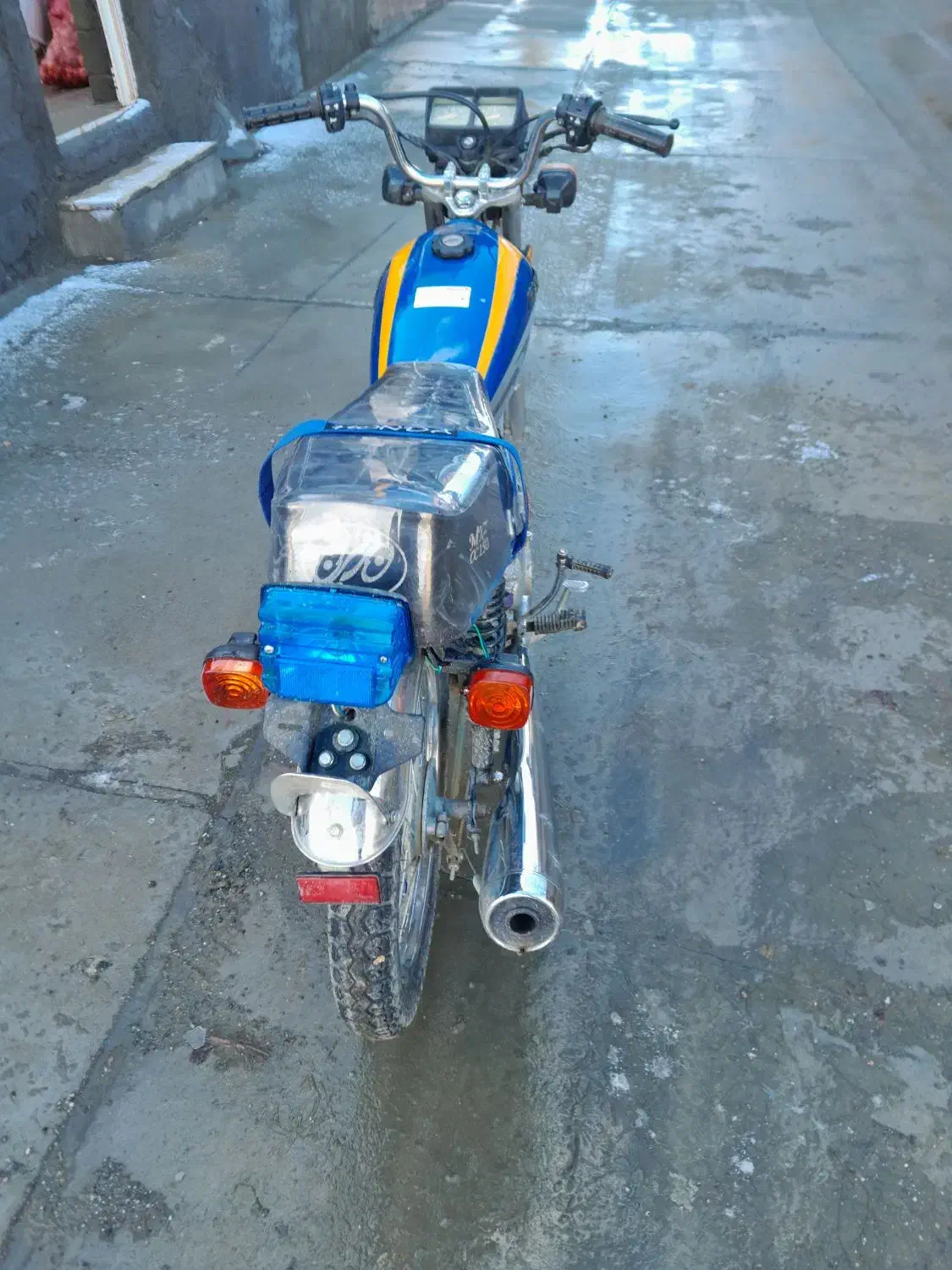 موتور سیکلت|موتورسیکلت|بانه, |دیوار