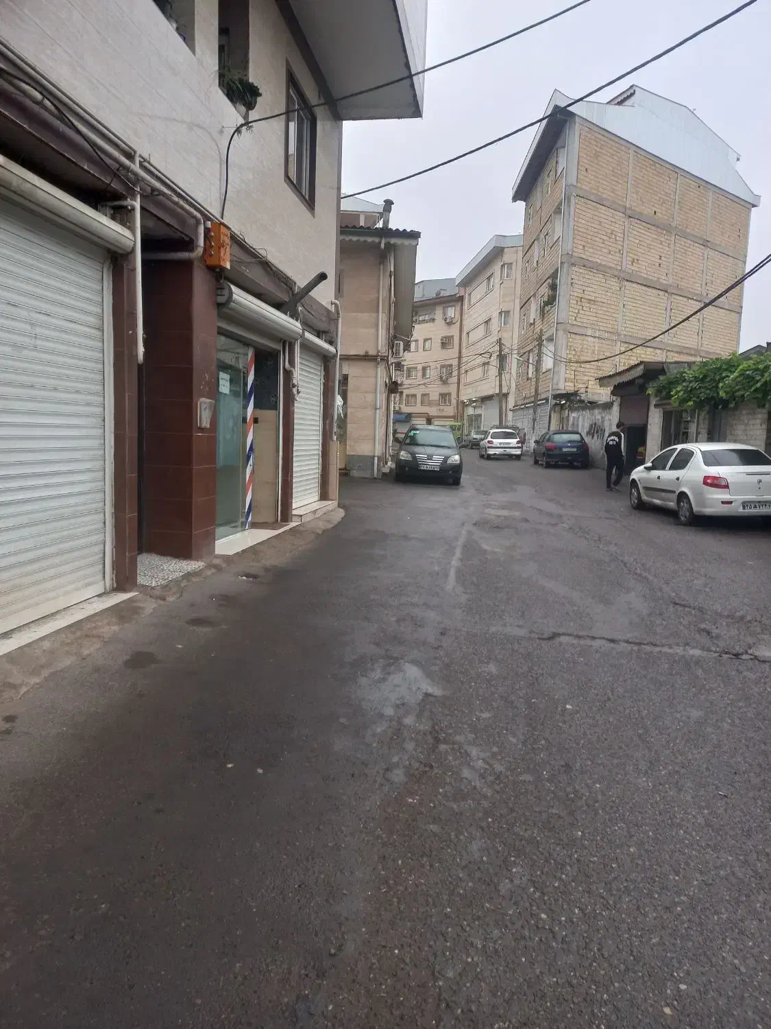 فروش مغازه ۱۵متری فول امکانات با مالکیت|فروش مغازه و غرفه|رشت, حمیدیان|دیوار