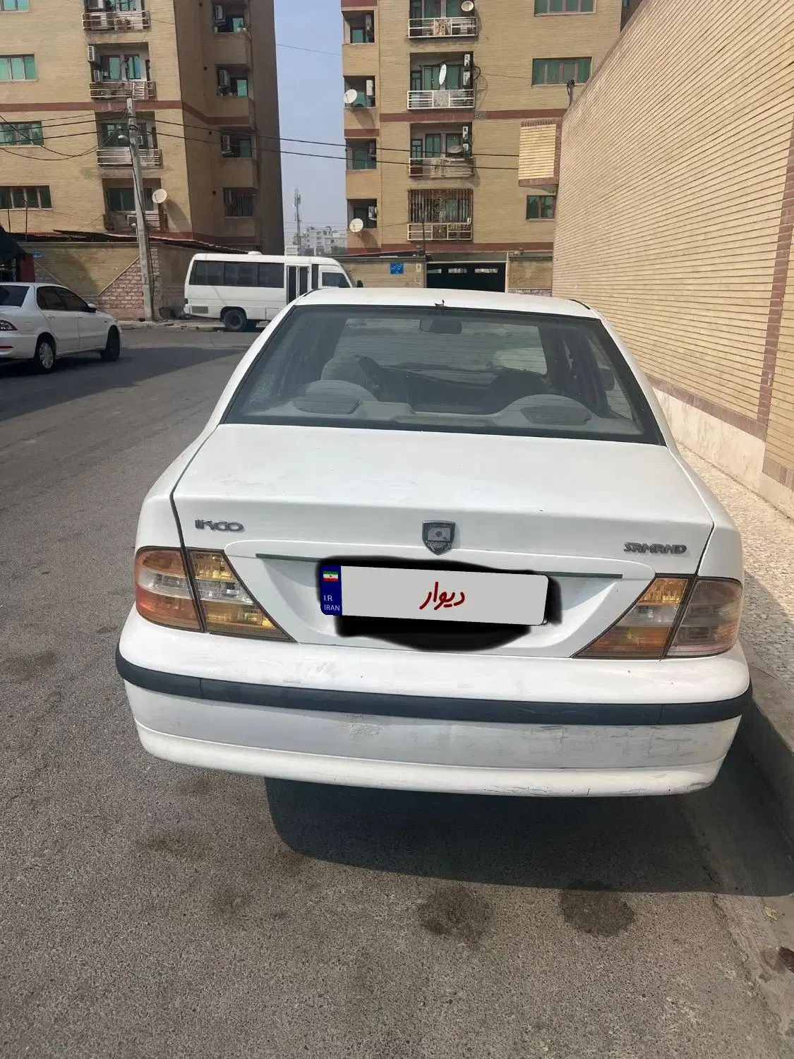 سمند|خودرو سواری و وانت|بندرعباس, |دیوار