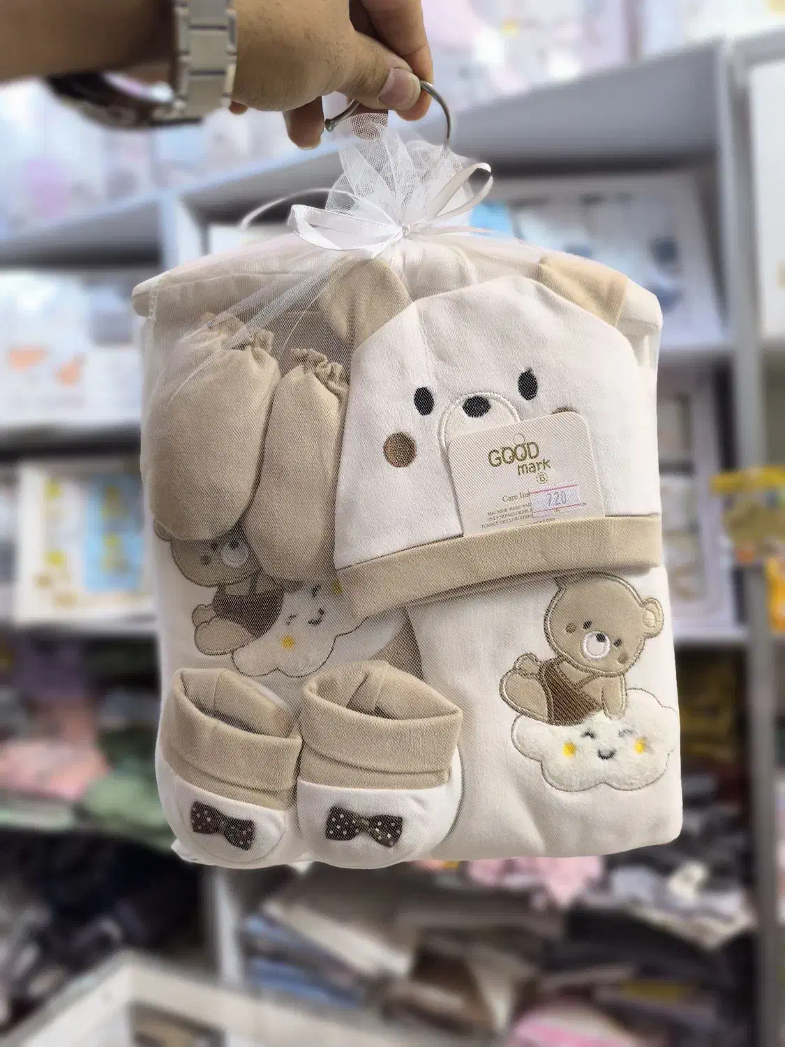 ننو 7 تکه بیمارستانی/سیسمونی لاکچری/تولید و پخش|تخت و صندلی بچه|کرمانشاه, |دیوار