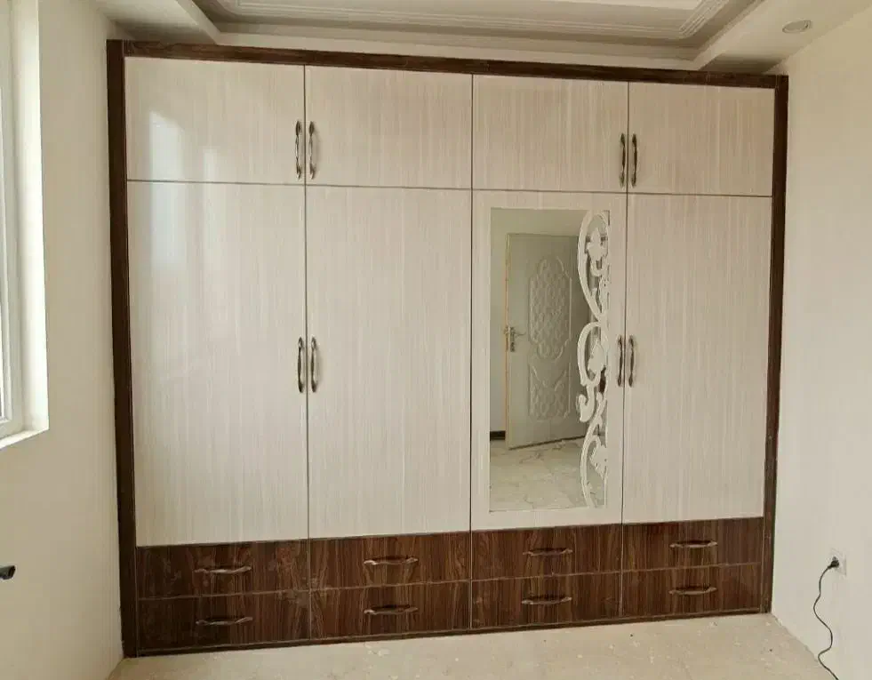 اجرا و نصب کابینت و کمد|خدمات پیشه و مهارت|زابل, |دیوار