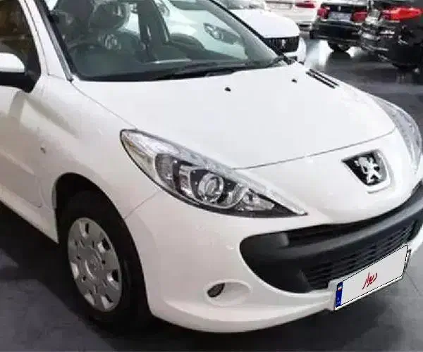 پژو ۲۰۷ صفر پانا فول|خودرو سواری و وانت|دوگنبدان, |دیوار