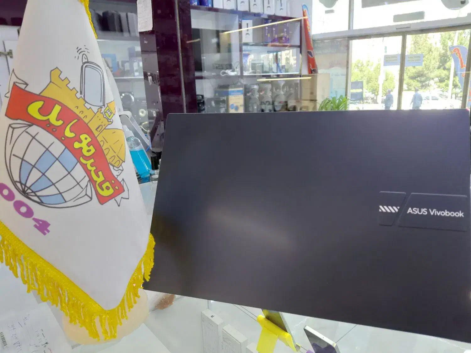 لپتاپ ایسوس Asus Vivobook اقساطی قصرموبایل اندیشه|رایانه همراه|تبریز, |دیوار