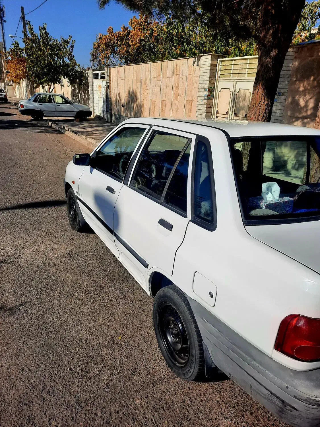 پراید مدل ۸۹صبا کم کارکرد|خودرو سواری و وانت|زنجان, |دیوار