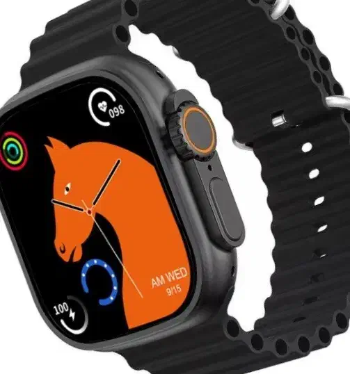 ساعت هوشمند t900ultra|ساعت|ایذه, |دیوار