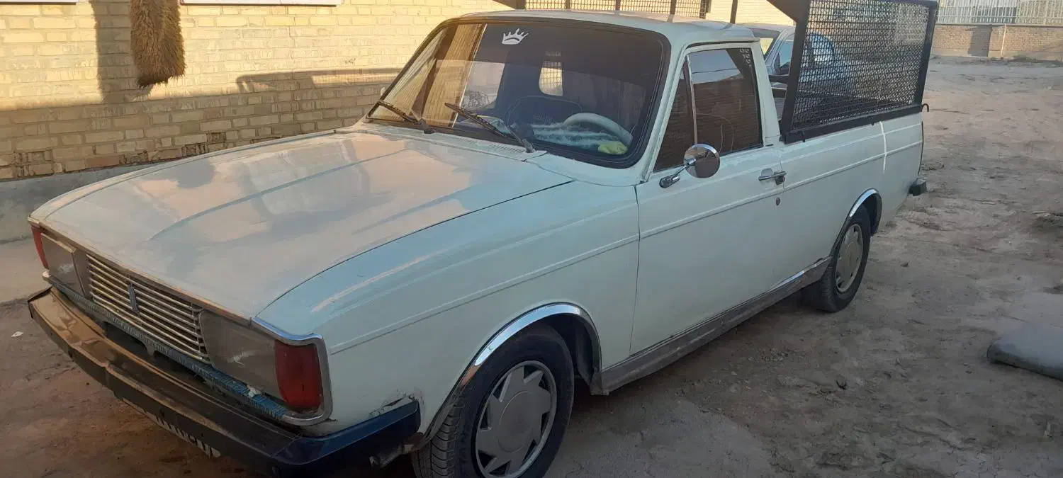 وانت بار|خودرو سواری و وانت|شاهین‌شهر, حاجی آباد|دیوار