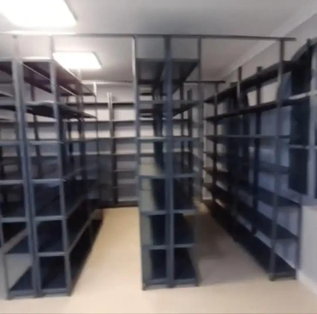 قفسه اهنی|فروشگاه و مغازه|محمدیه-قزوین, |دیوار