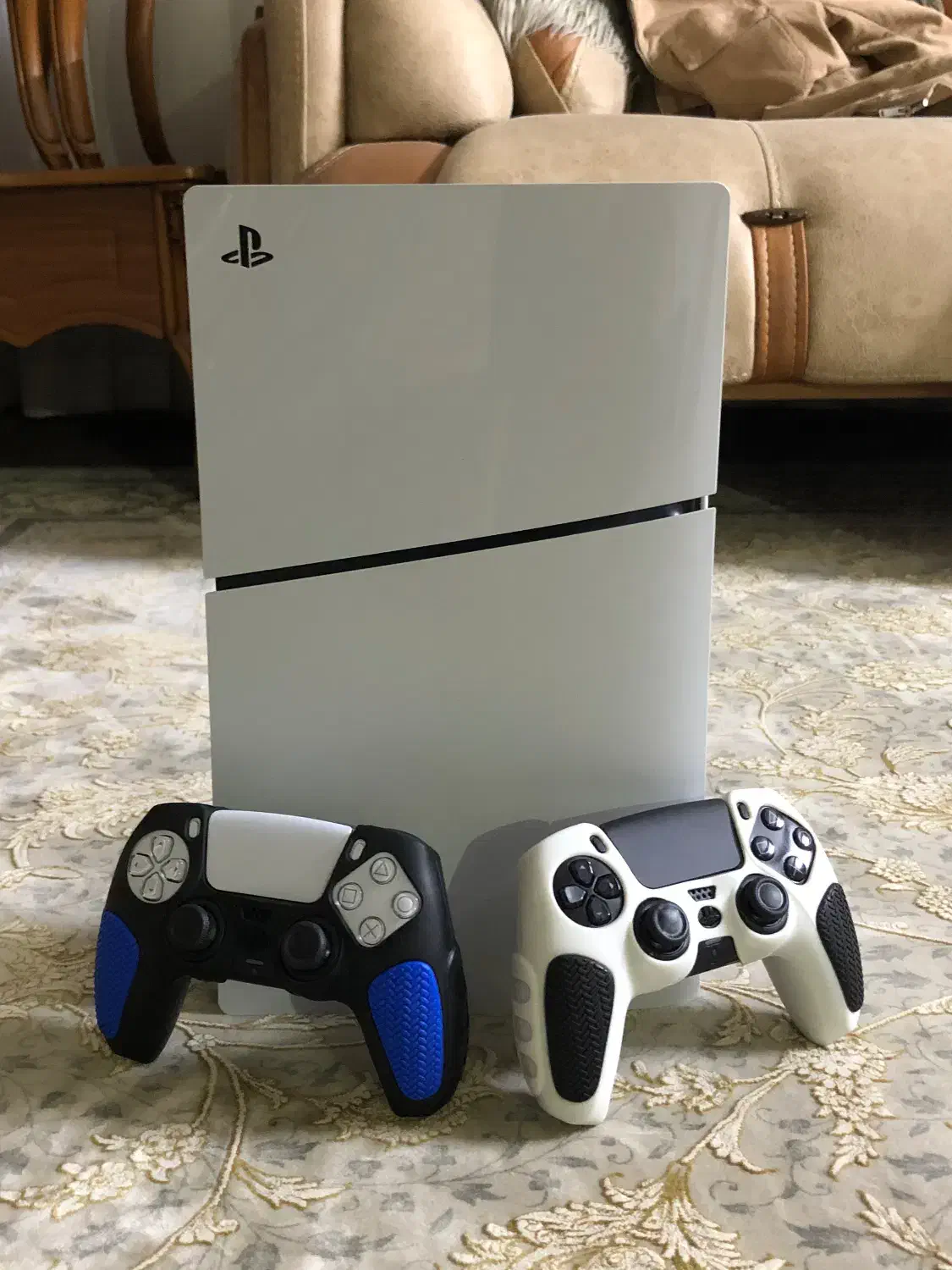Ps5 Slim ریجن 2 اروپا درایو خور|کنسول، بازی ویدئویی و آنلاین|مشهد, امامیه (شهرک غرب)|دیوار