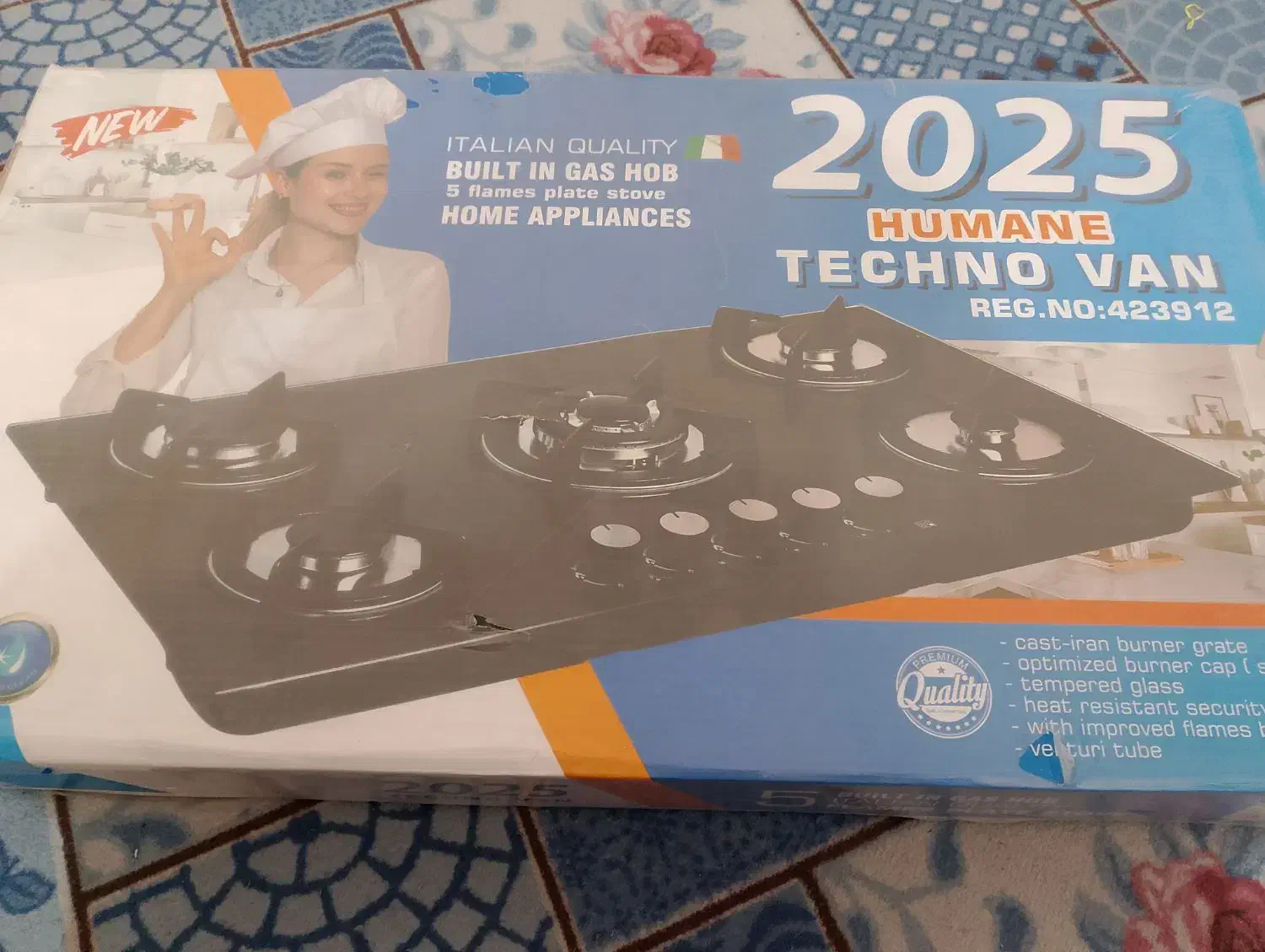 گازروکابینت وتوسترلمسی نونو|اجاق گاز و لوازم برقی پخت‌وپز|کاشمر, |دیوار