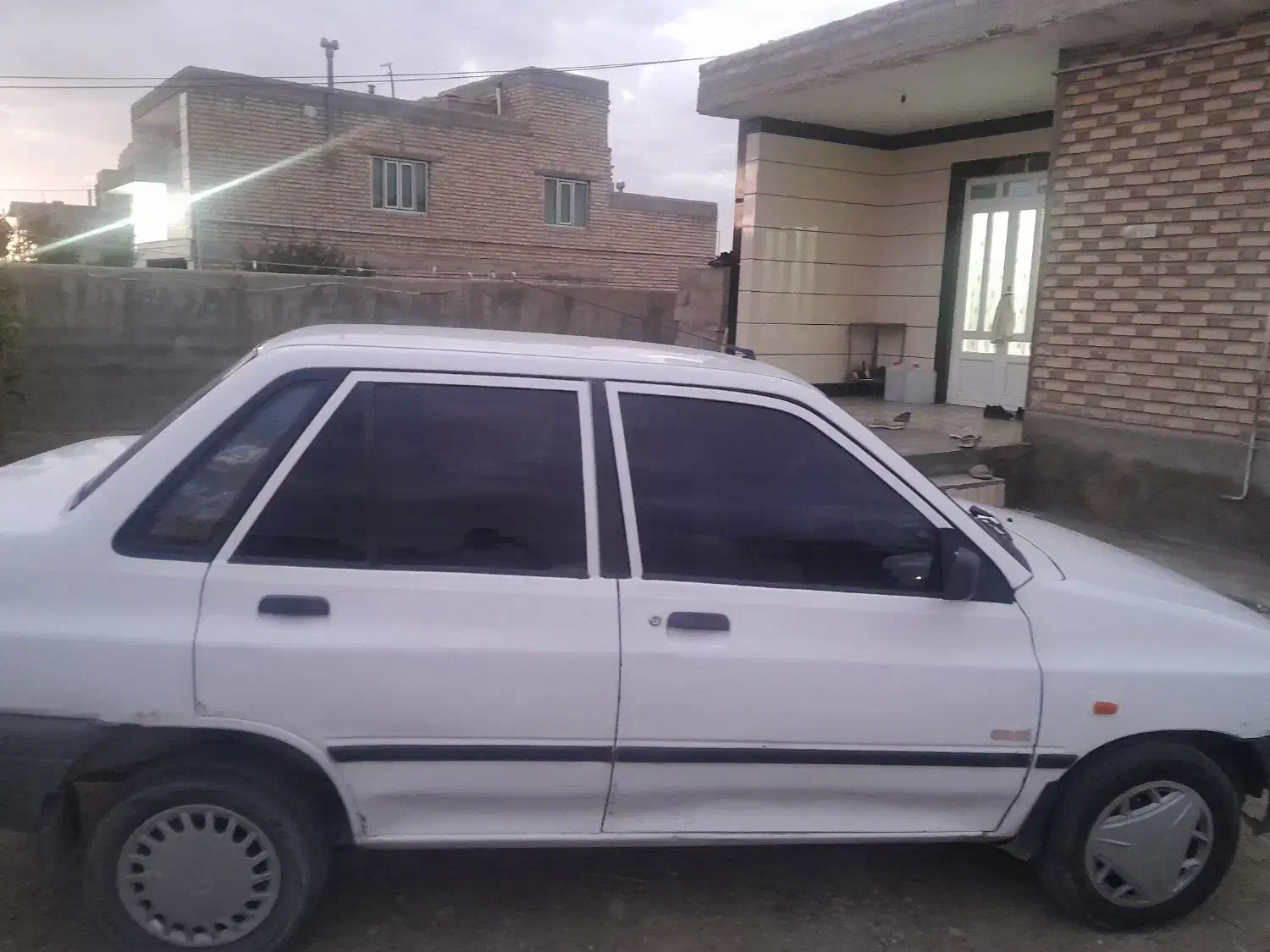 خودرو|خودرو سواری و وانت|مراوه, |دیوار