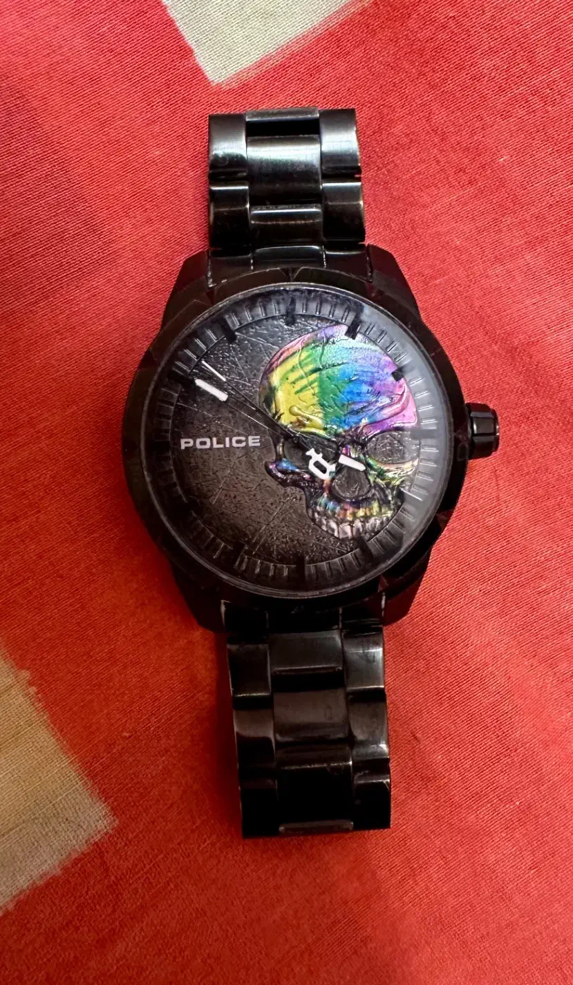 ساعت پلیس اصل|ساعت|بیرجند, |دیوار