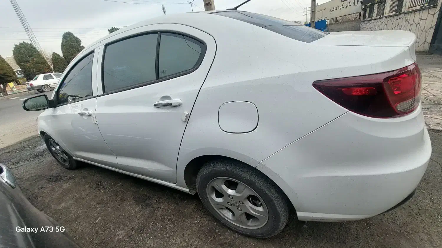 شاهین g مدل 1400بیرنگ|خودرو سواری و وانت|کرج, کوی زنبق|دیوار