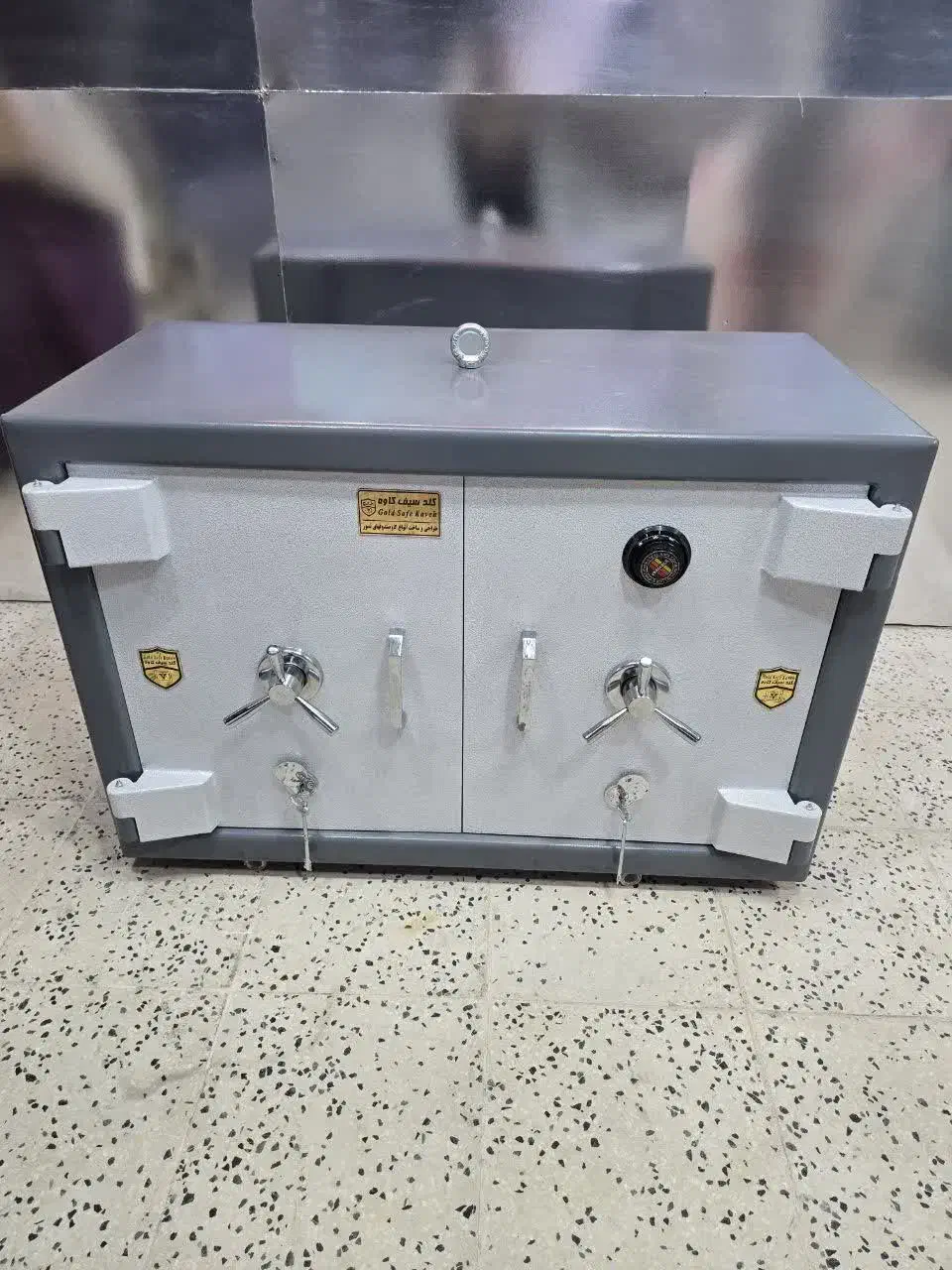 gavsandog soper loksگاوصندوق طلاو جواهر|ابزارآلات|زاهدان, |دیوار