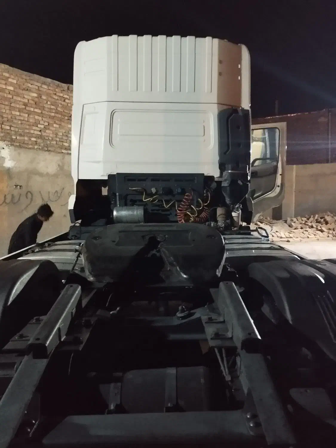 کشنده البرز تک|خودرو سنگین|خاش, |دیوار