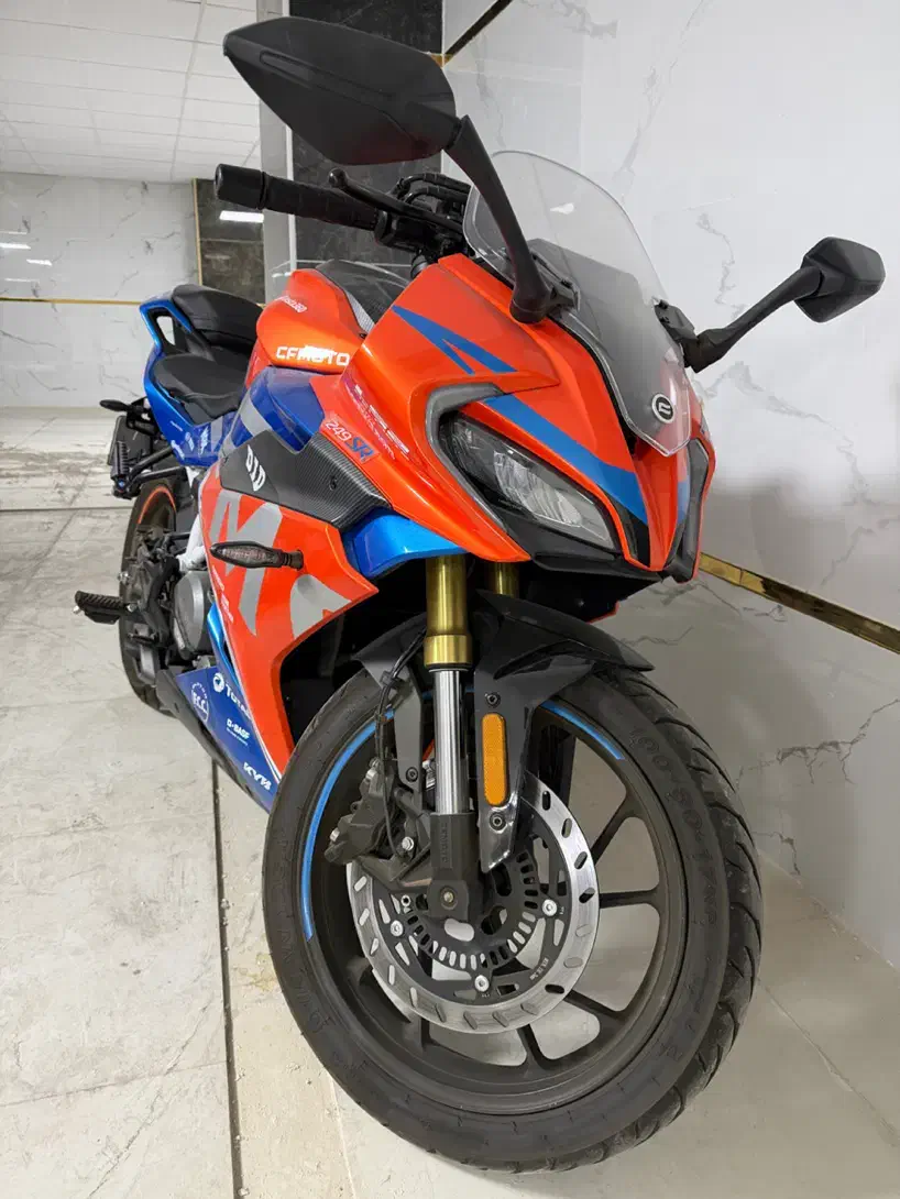 cf250|موتورسیکلت|تبریز, |دیوار