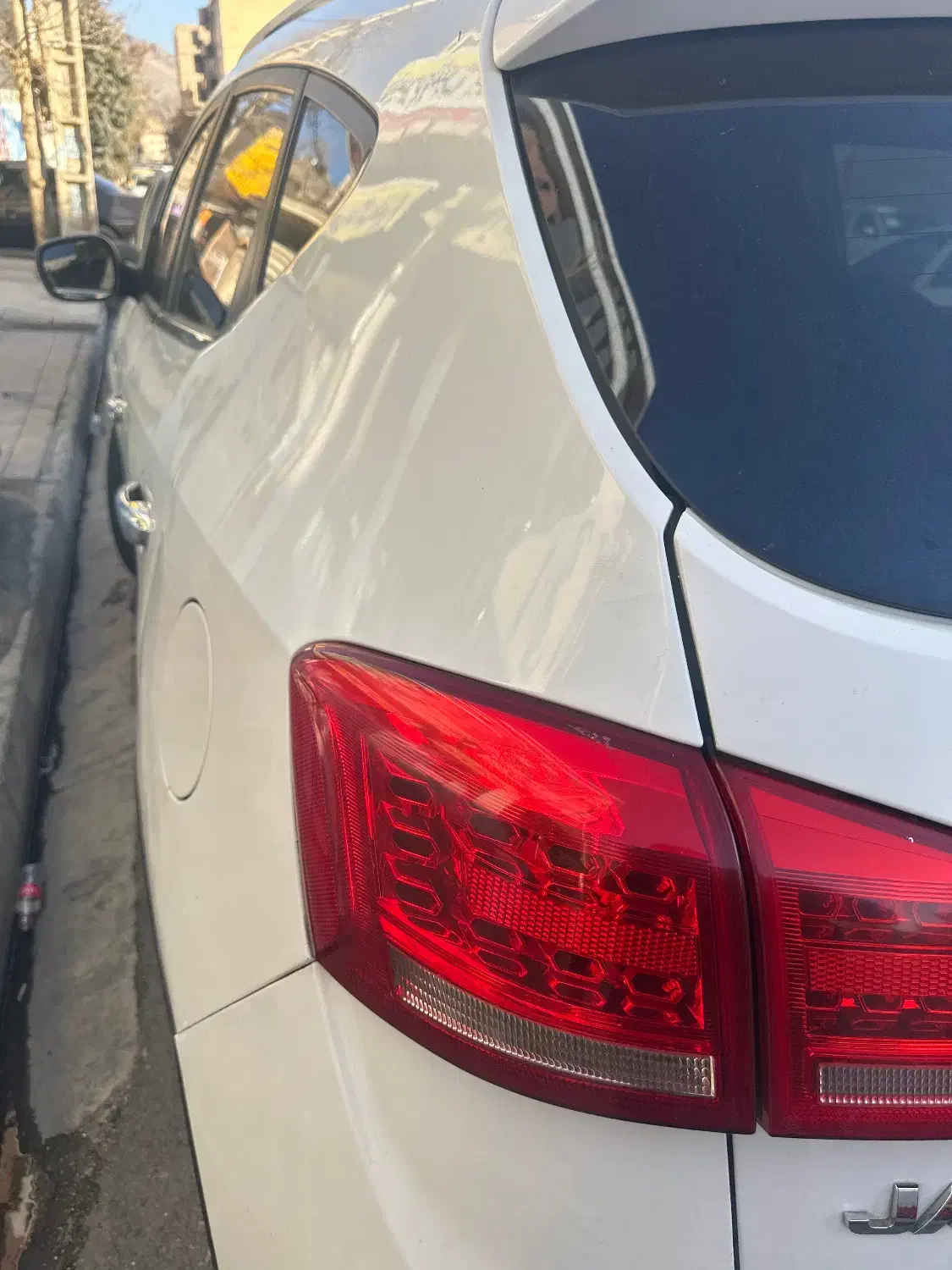 جک s5 مدل ۹۴|خودرو سواری و وانت|کرج, چمران|دیوار