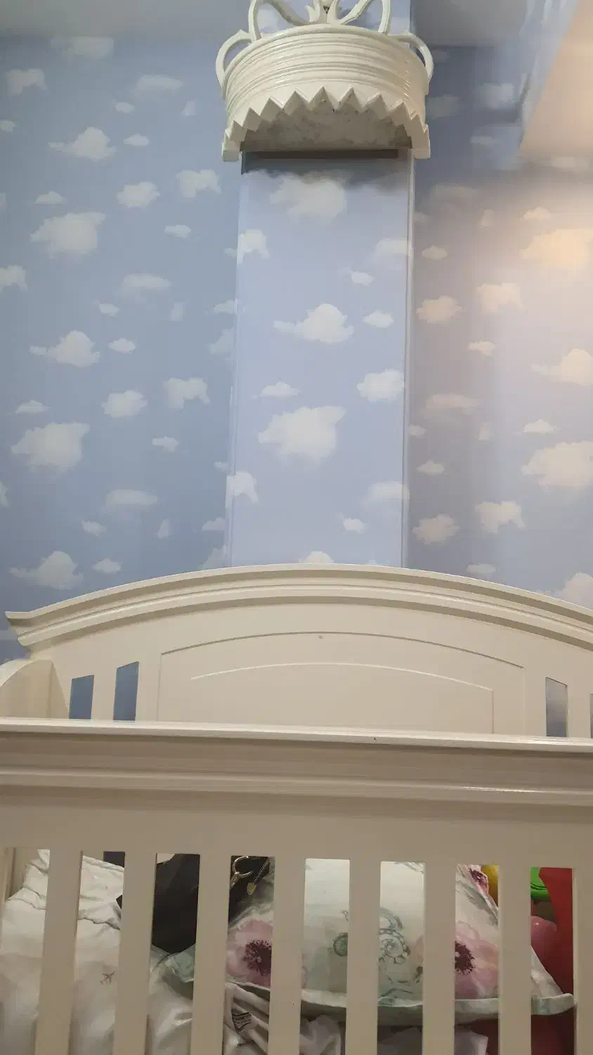 تخت بچه گانه|تخت و سرویس خواب|قم, انسجام|دیوار