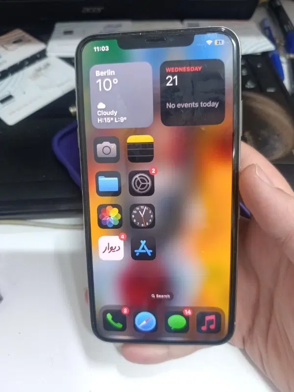 xs max 512gb|موبایل|مشهد, عنصری|دیوار
