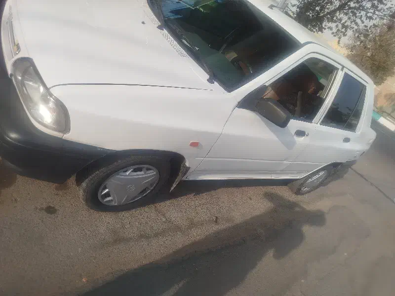 پراید 131مدل 97بی رنگ|خودرو سواری و وانت|یزد, |دیوار