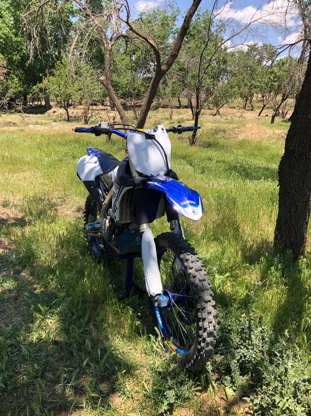 Yzf450ترقه|موتورسیکلت|تهران, عباسی|دیوار