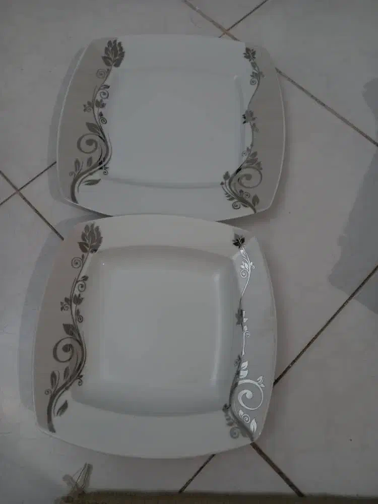 بشقاب پلوخوری وخورشت خوری|ظروف سرو و پذیرایی|تهران, علم و صنعت|دیوار