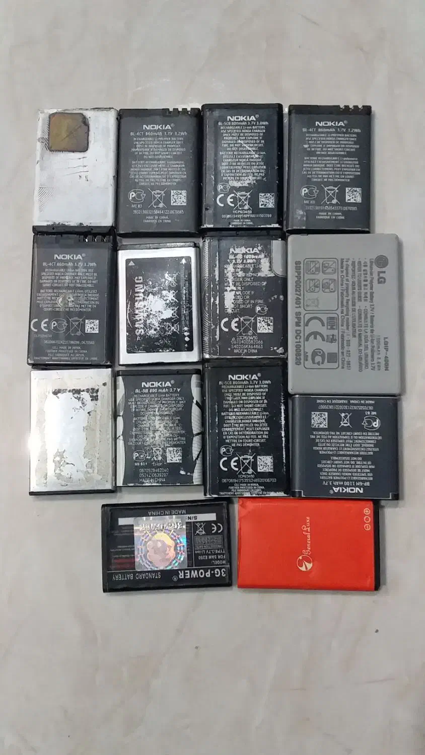 باسلام تعدادی گوشی سالم همراه دوعددتبلت|موبایل|باقرشهر, |دیوار