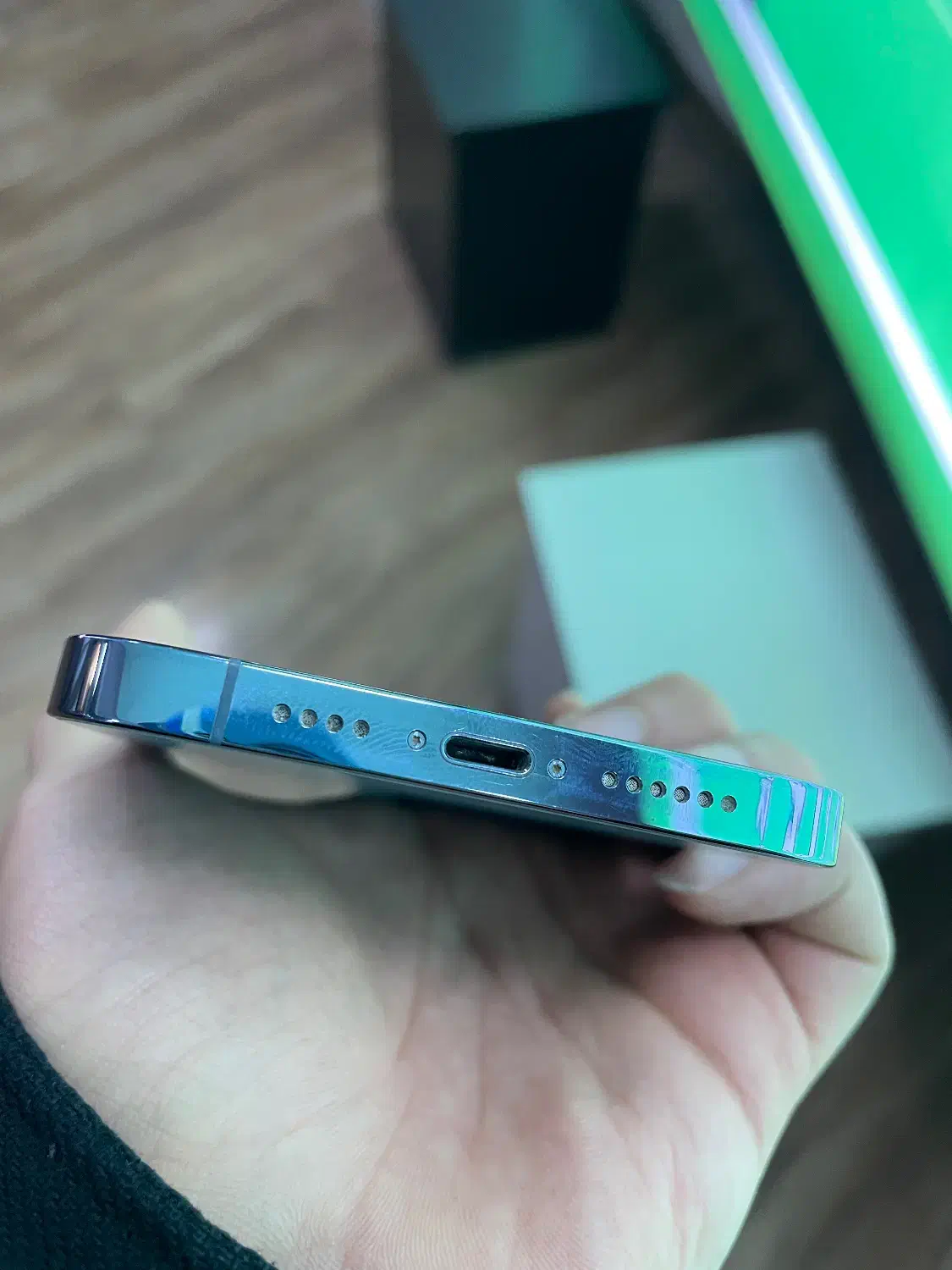 آیفون۱۳پرومکس|موبایل|کرج, عظیمیه|دیوار