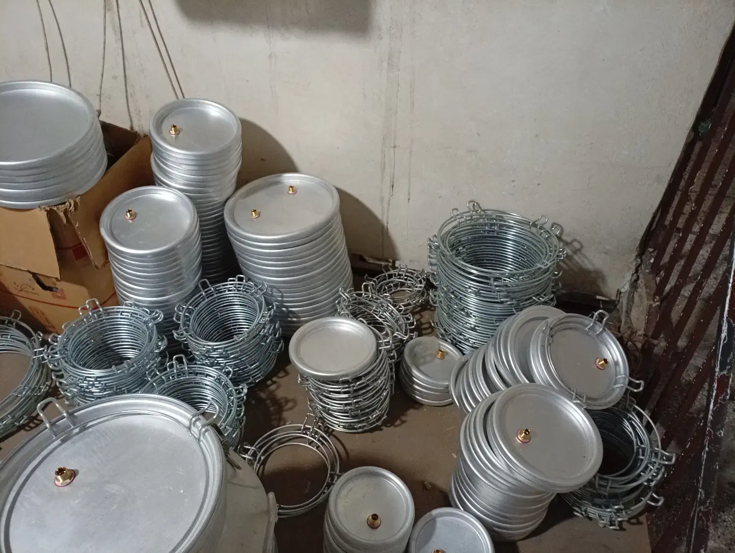 کندانسور عرقگیری گلاب زودپز گیرگیری عرق دستگاه دیگ|سایر لوازم برقی|تهران, خزانه|دیوار