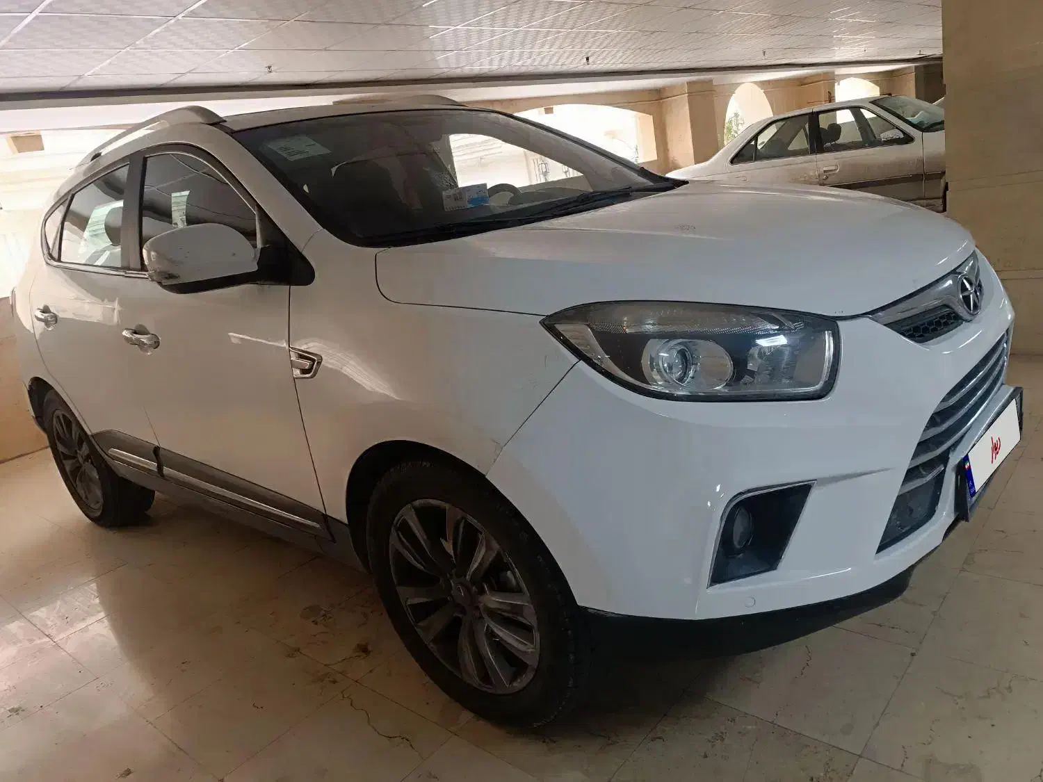 جک s5 مدل۹۶|خودرو سواری و وانت|تهران, مهران|دیوار