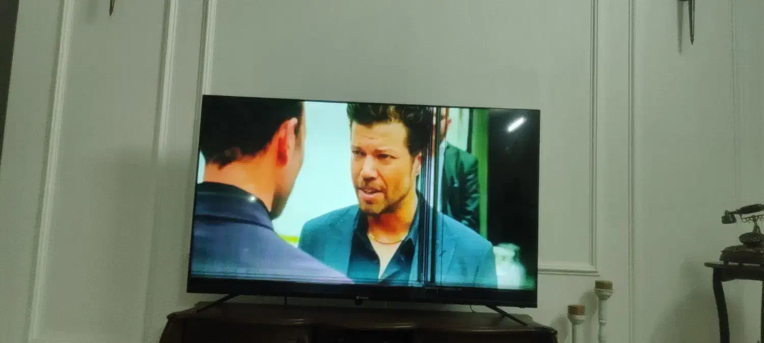 تلویزیون 65 اسنوا کارتن و 2کنتور موجود .|تلویزیون و پروژکتور|قوچان, |دیوار