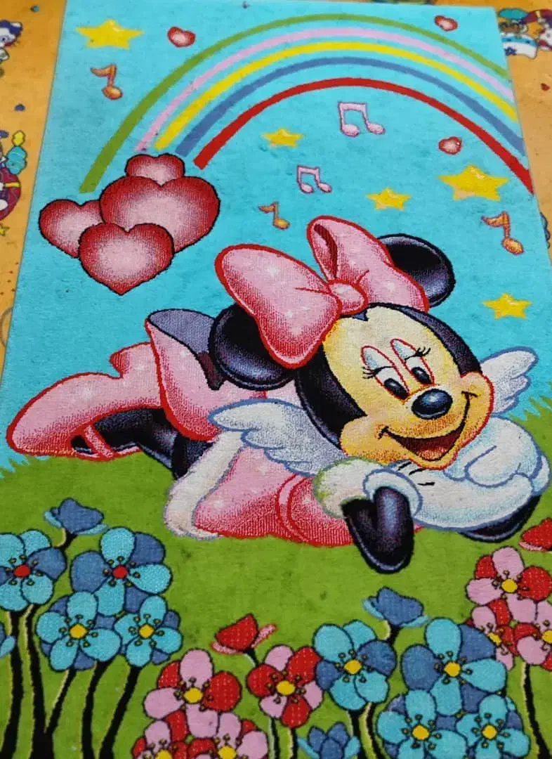 فرش اتاق کودک|فرش|کازرون, |دیوار