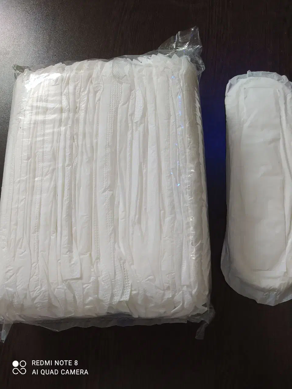 نوار بهداشتی عمده و تکی|مواد شوینده و دستمال کاغذی|زنجان, |دیوار