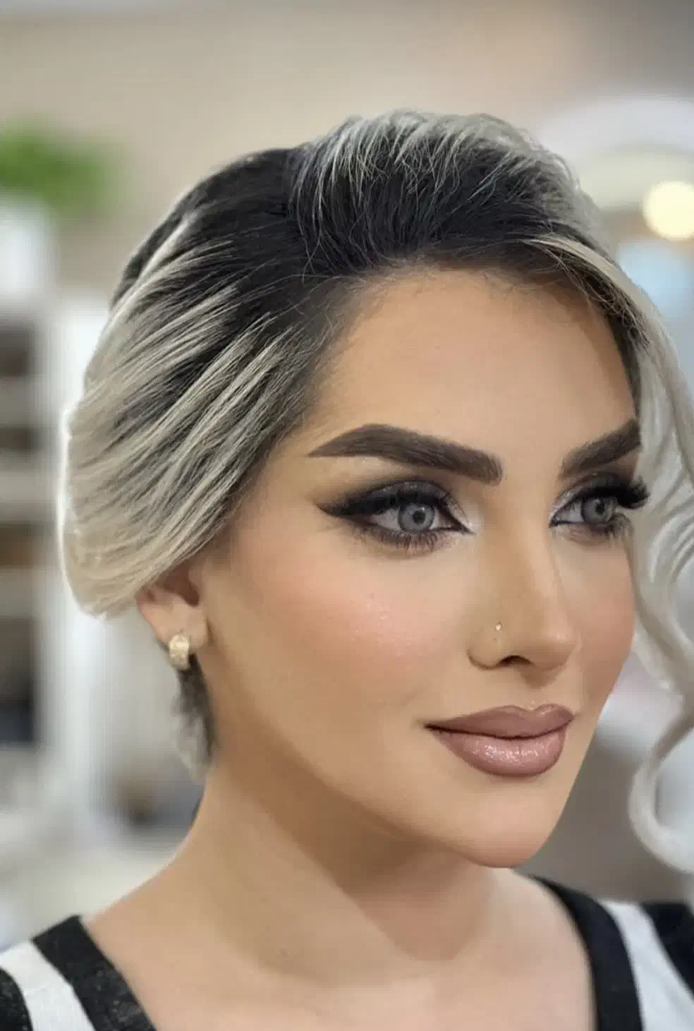 آموزش و  آموزش  آموزش عروس  میکاپ  عقد|خدمات آرایشگری و زیبایی|کرمانشاه, |دیوار