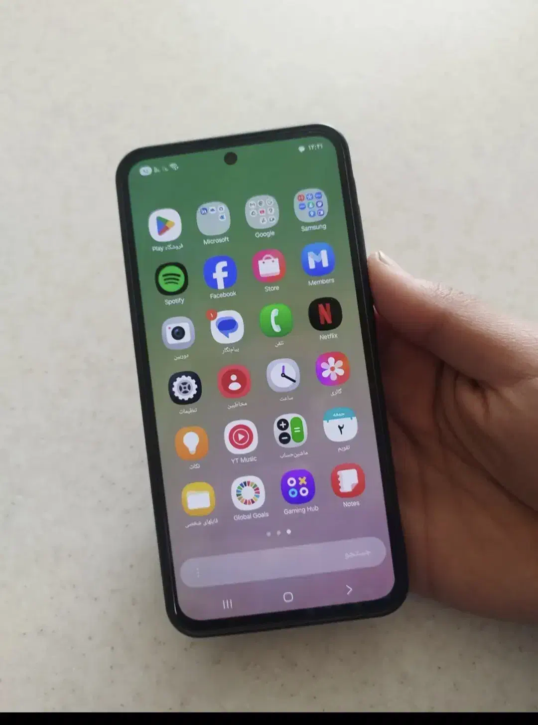 A56|موبایل|فردیس, شهرک شهید حسینی|دیوار