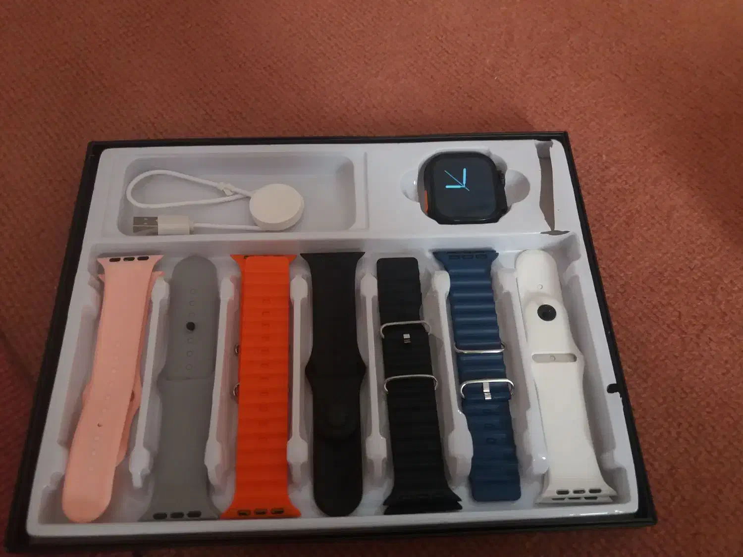 ساعت مچی هوشمند|ساعت|اندیکا, |دیوار