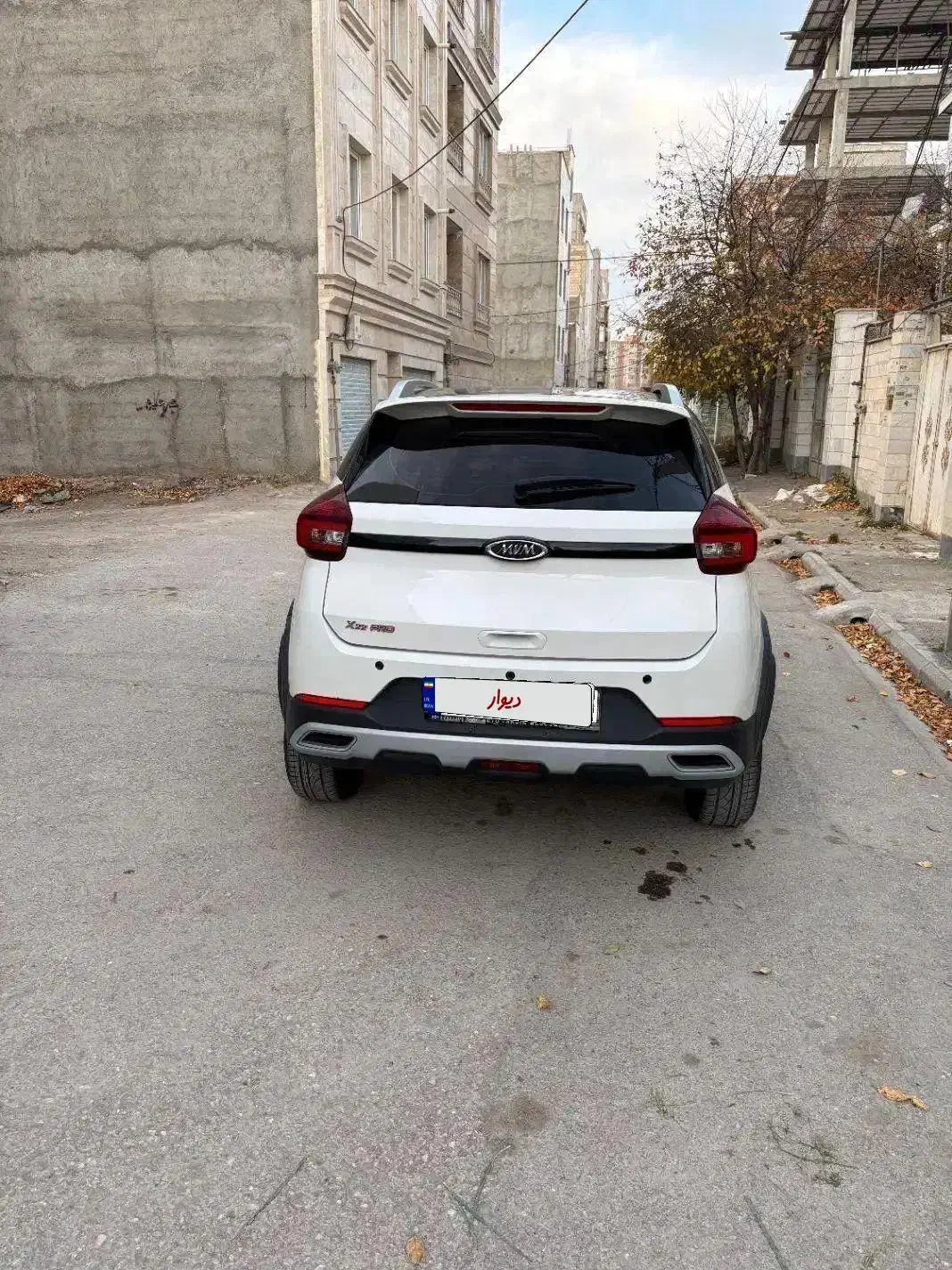 MWM x22پرو اتوماتیک|خودرو سواری و وانت|اردبیل, |دیوار