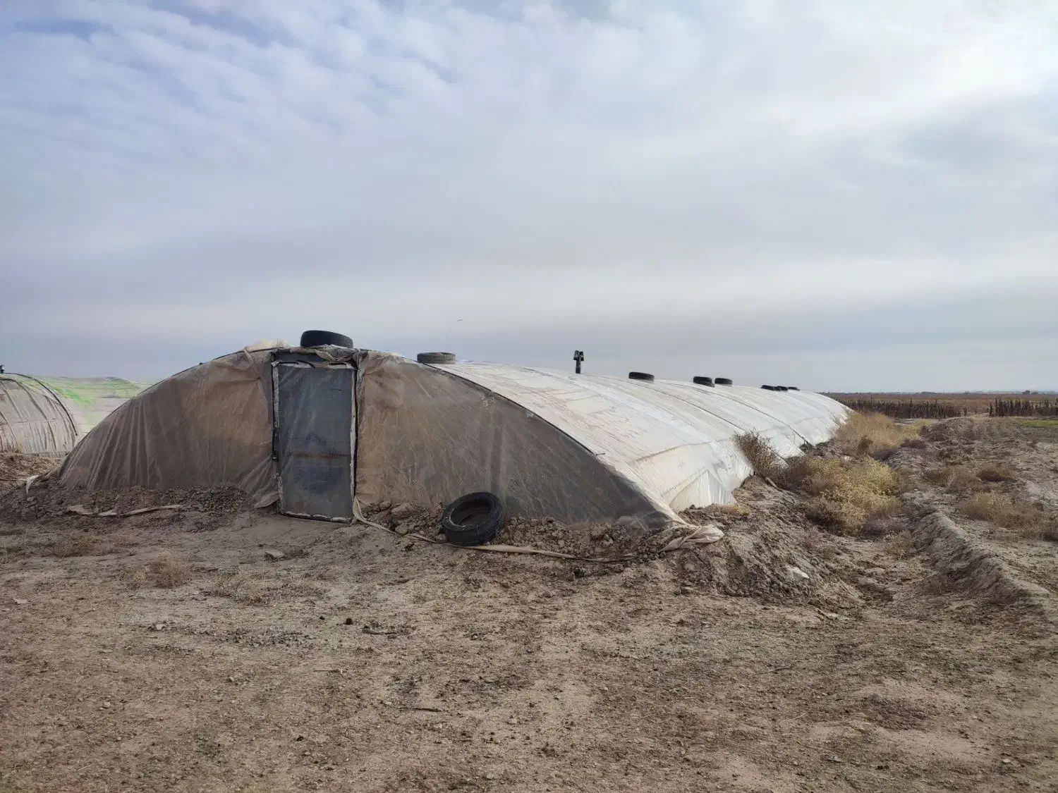 سازه گلخانه|مصالح و تجهیزات ساختمان|مشهد, امیریه|دیوار