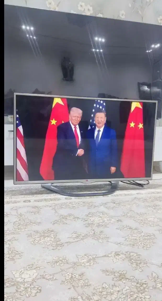 تلوزیون سونیا 58اینچ اسمارت فورکی ماهواره دار|تلویزیون و پروژکتور|نهاوند, |دیوار