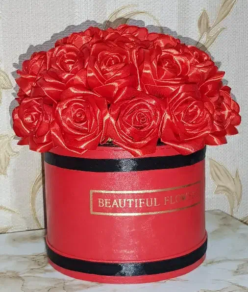 گل روبانی|گل مصنوعی|همدان, |دیوار