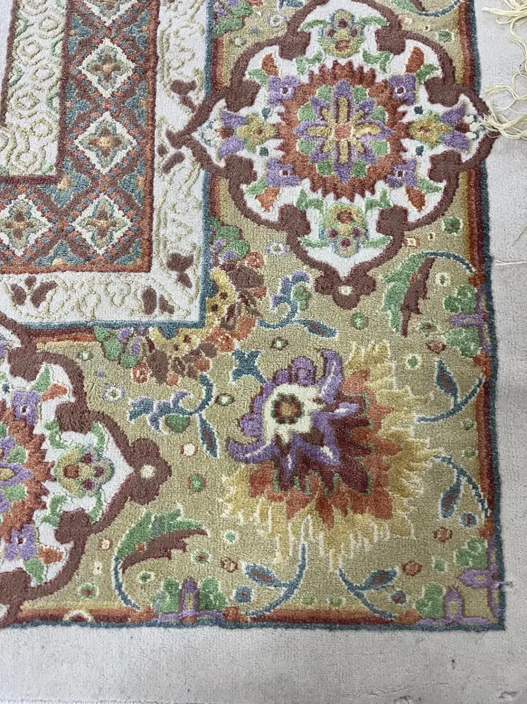 فرش ۹ متری|فرش|مشهد, الهیه|دیوار