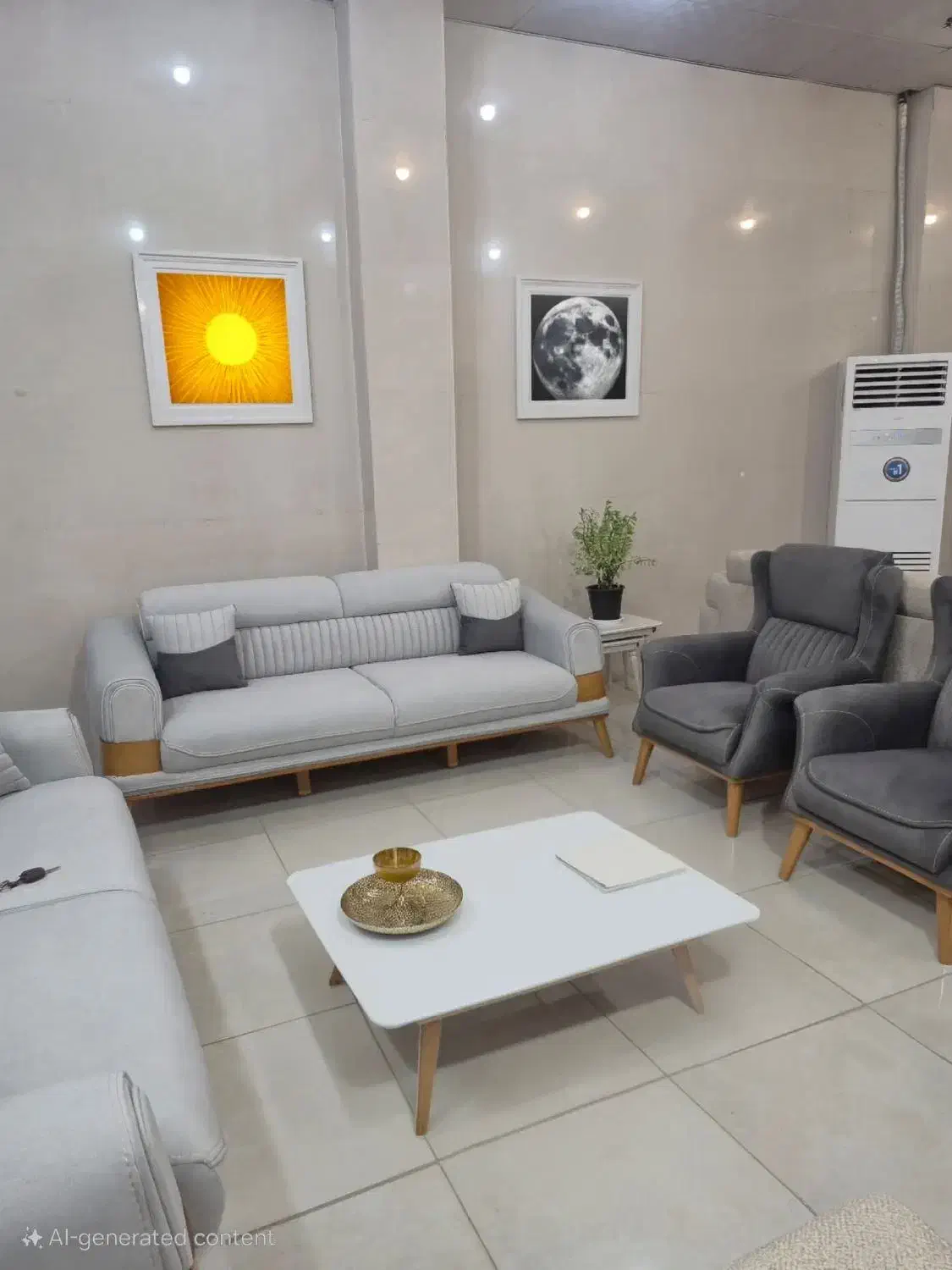 مبل شاهین.       مبلمان کیانا&|حراج|بندر کنگان, |دیوار