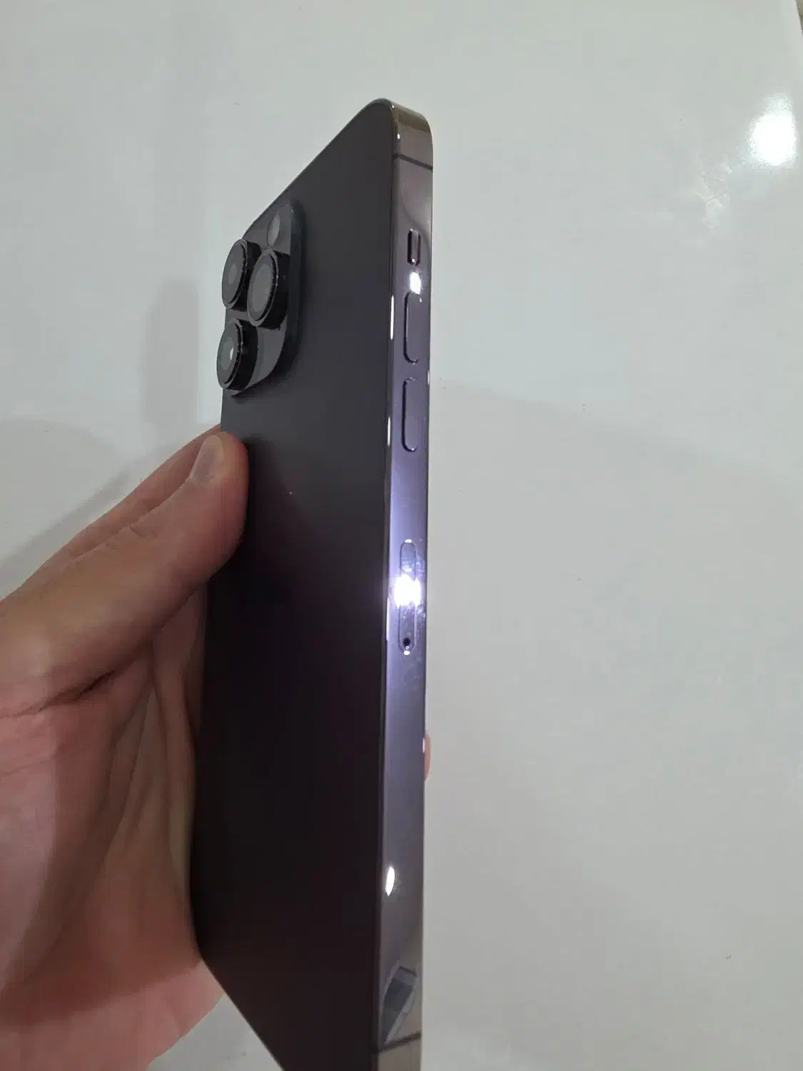 فروش آیفون 14pro max-1trو اپل واچ سری 8|موبایل|شیراز, ملاصدرا|دیوار