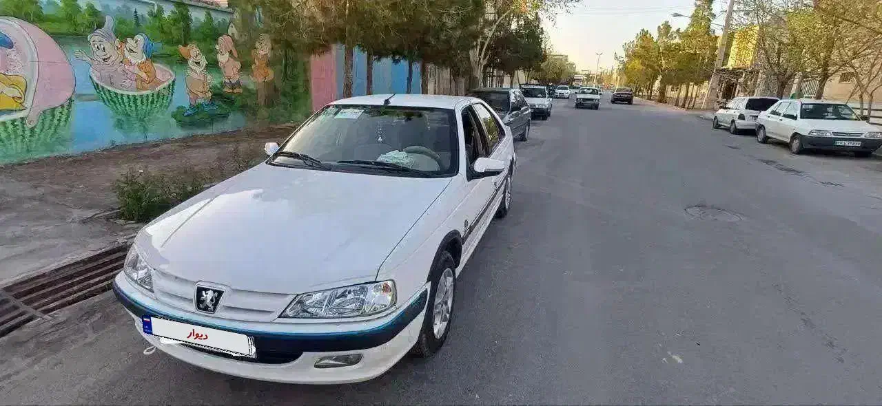 پژو پارس LX TU5، مدل ۱۳۹۵|خودرو سواری و وانت|قروه, |دیوار