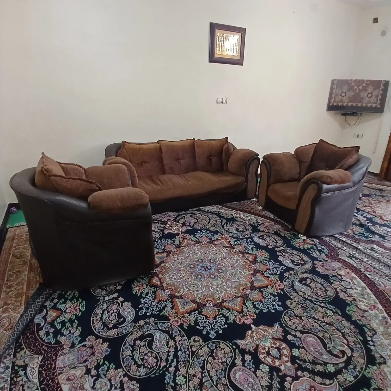 مبل|مبلمان خانگی و میز عسلی|اهواز, بیست متری شهرداری|دیوار