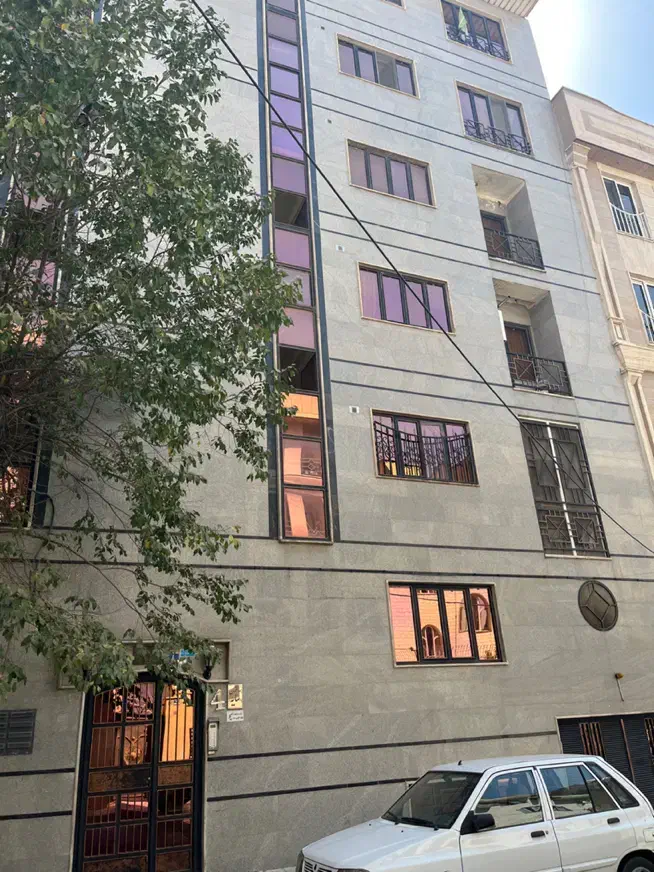 ۵۵متر/فول فرنیش/طلای تاپ لوکیشن اشرفی اصفهانی|فروش آپارتمان|تهران, باغ فیض|دیوار