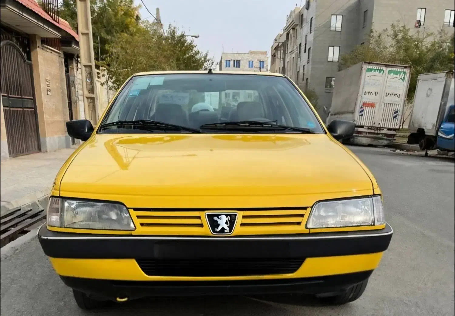 پژو 405 GLX - دوگانه سوز CNG، مدل ۱۳۹۸|خودرو سواری و وانت|تهران, ایرانشهر|دیوار