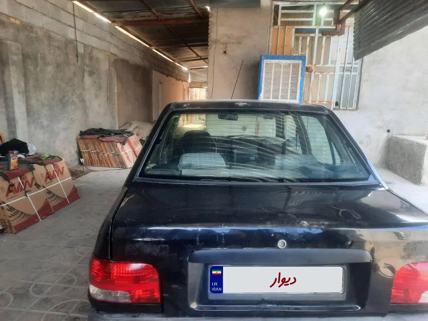 پراید|خودرو سواری و وانت|جنت, |دیوار