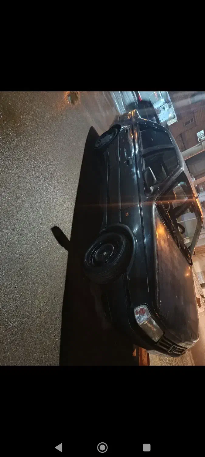 پژو روآ مدل 87|خودرو سواری و وانت|شاهین‌شهر, گرگاب|دیوار